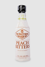 JMI - Fee Brothers Bitters / Peach, 150ml
