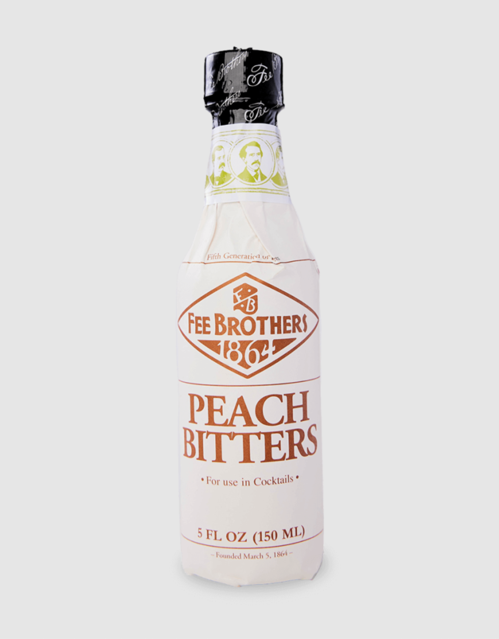 JMI - Fee Brothers Bitters / Peach, 150ml