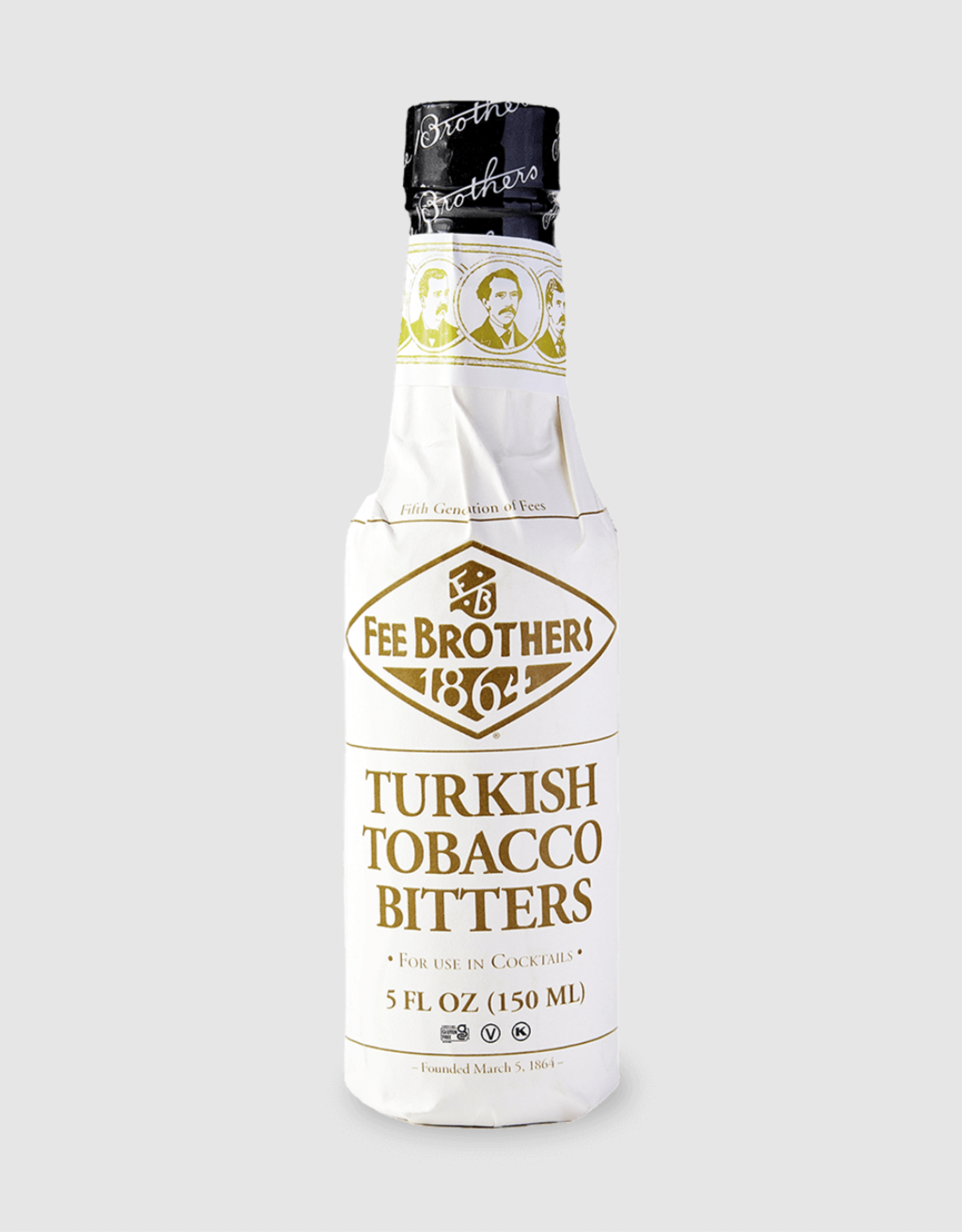 JMI - Fee Brothers Bitters / Turkish Tobacco, 150ml