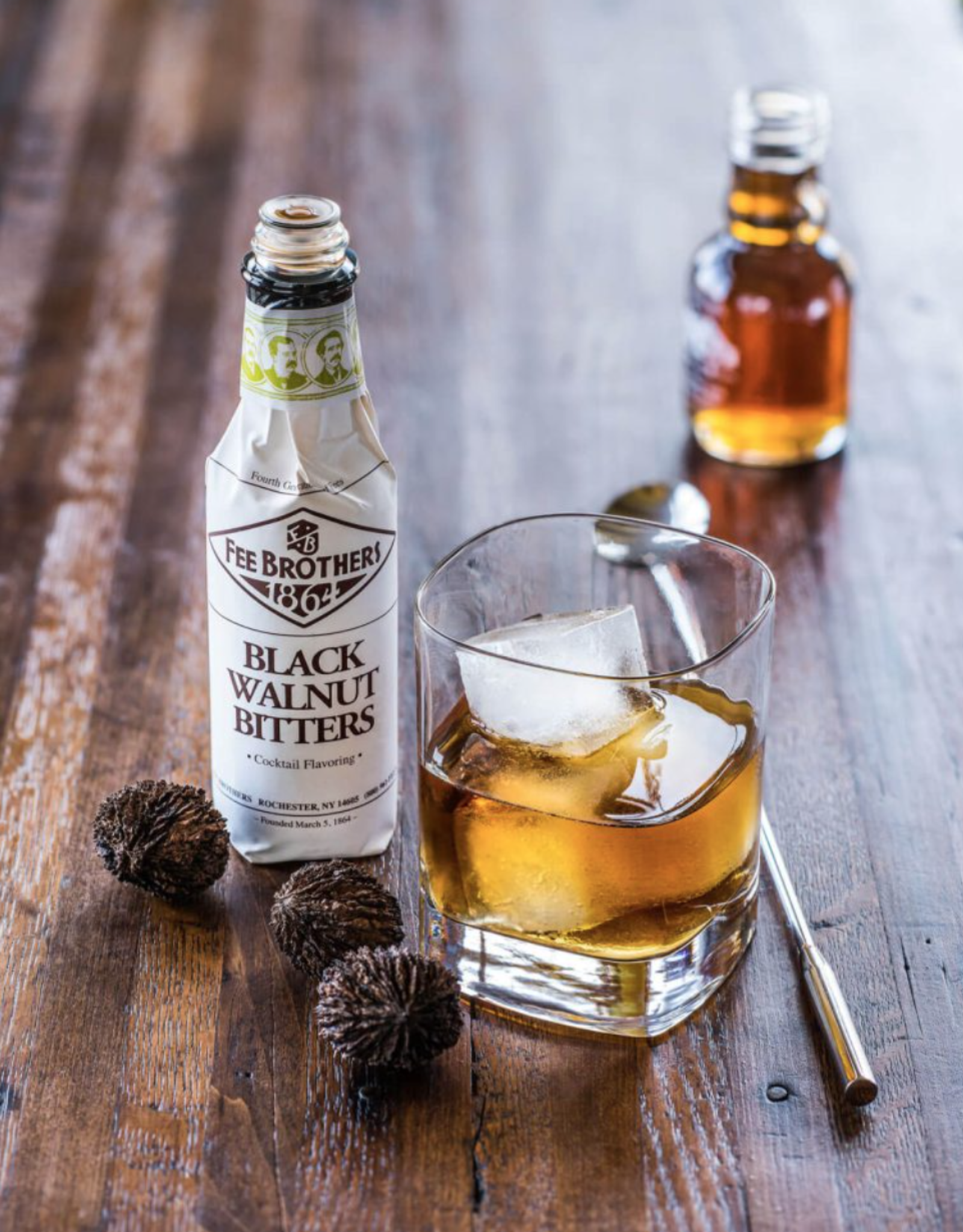 JMI - Fee Brothers Bitters / Black Walnut, 150ml