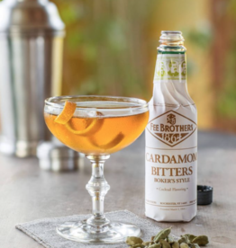 JMI - Fee Brothers Bitters / Cardamom, 150ml