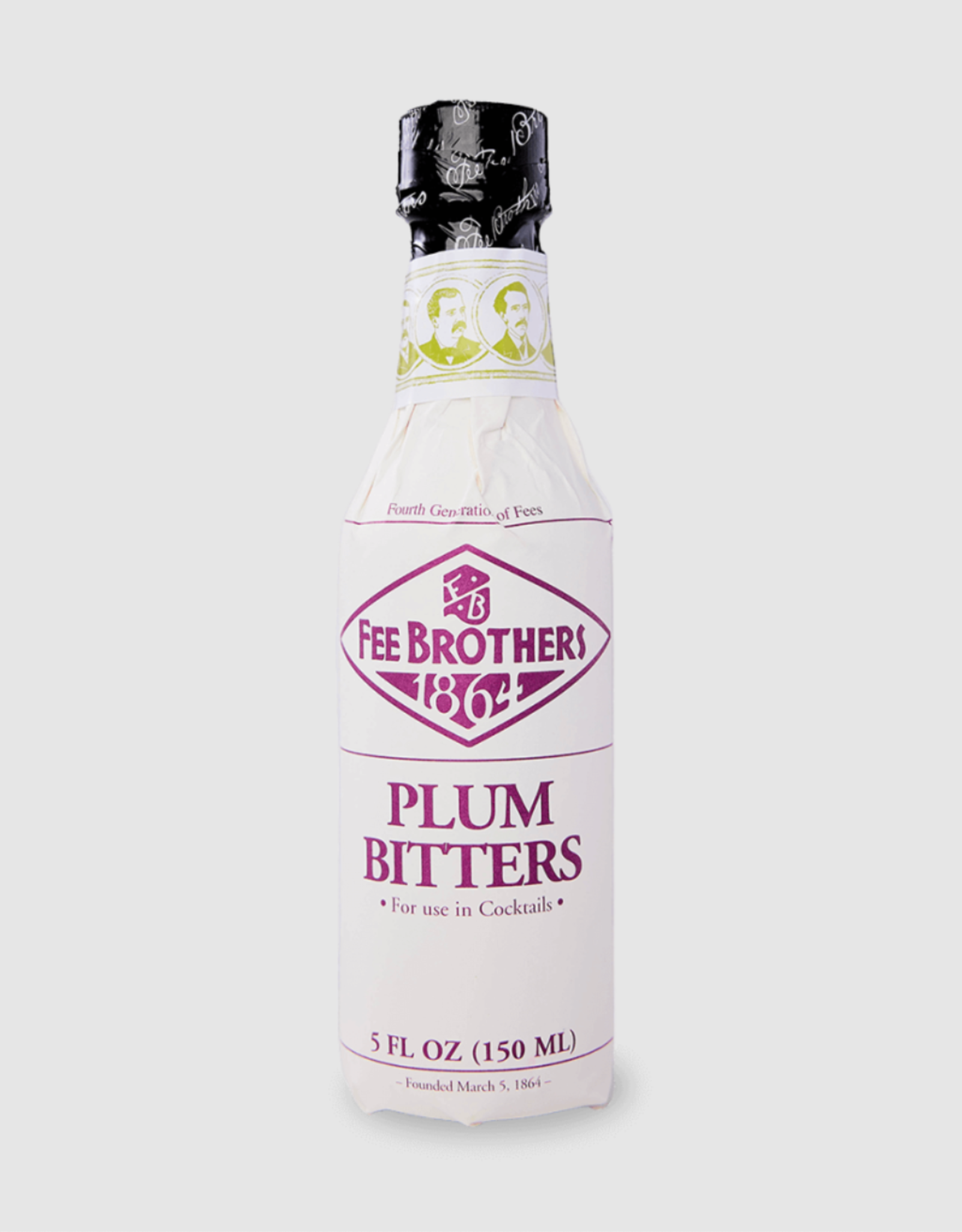Bitters - Fee Brothers, Plum