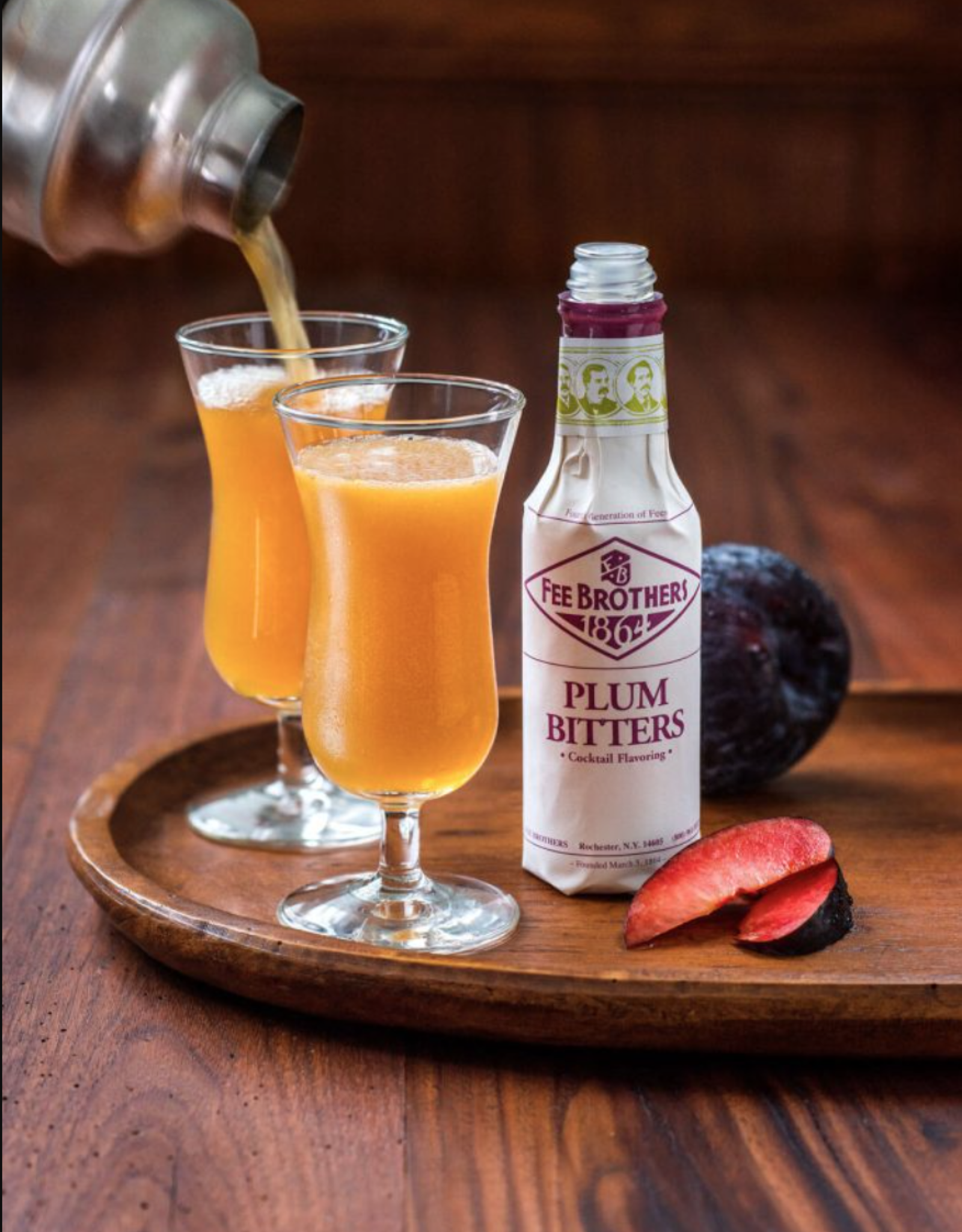 JMI - Fee Brothers Bitters / Plum, 150ml
