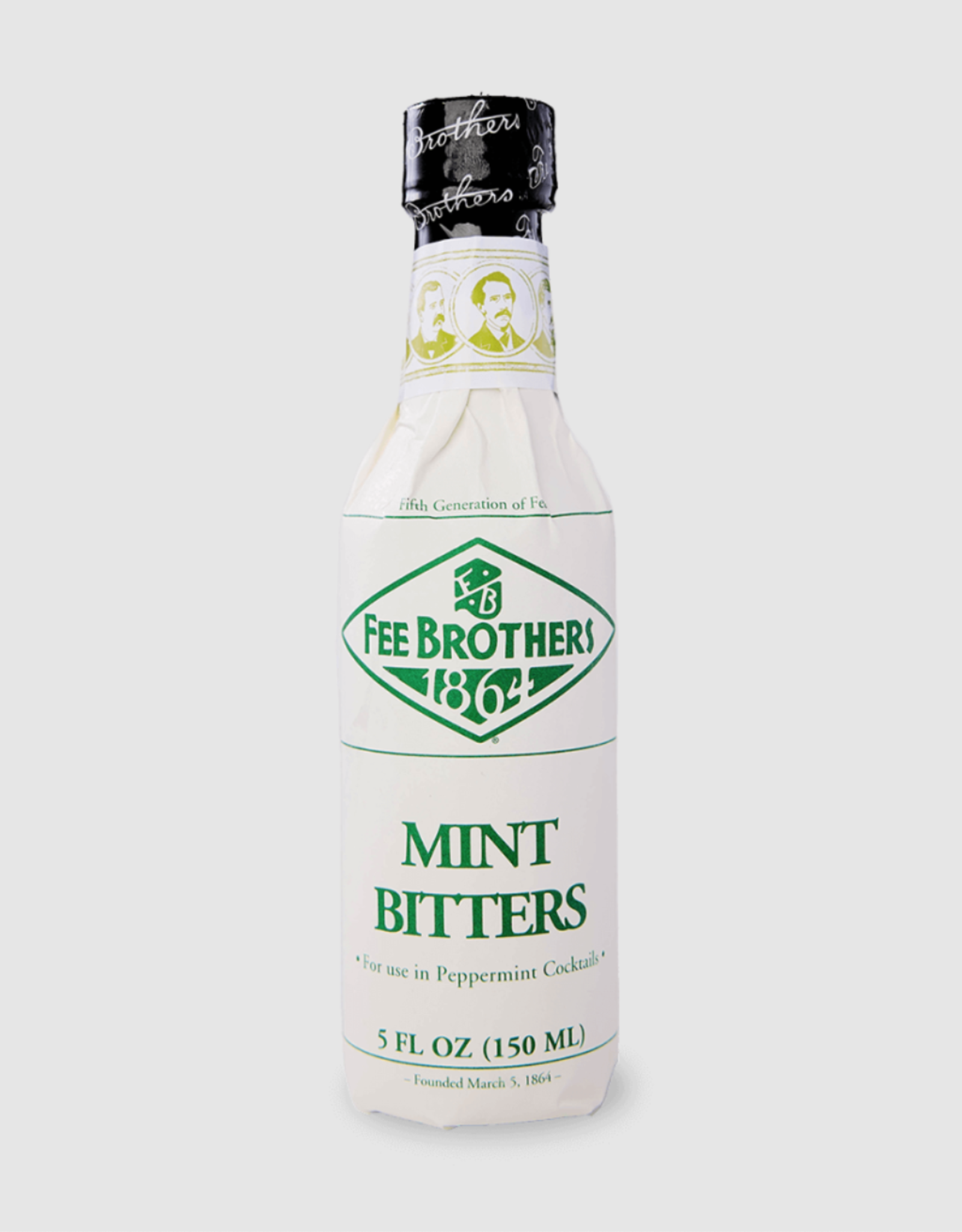 Bitters - Fee Brothers, Mint