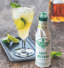 Bitters - Fee Brothers, Mint