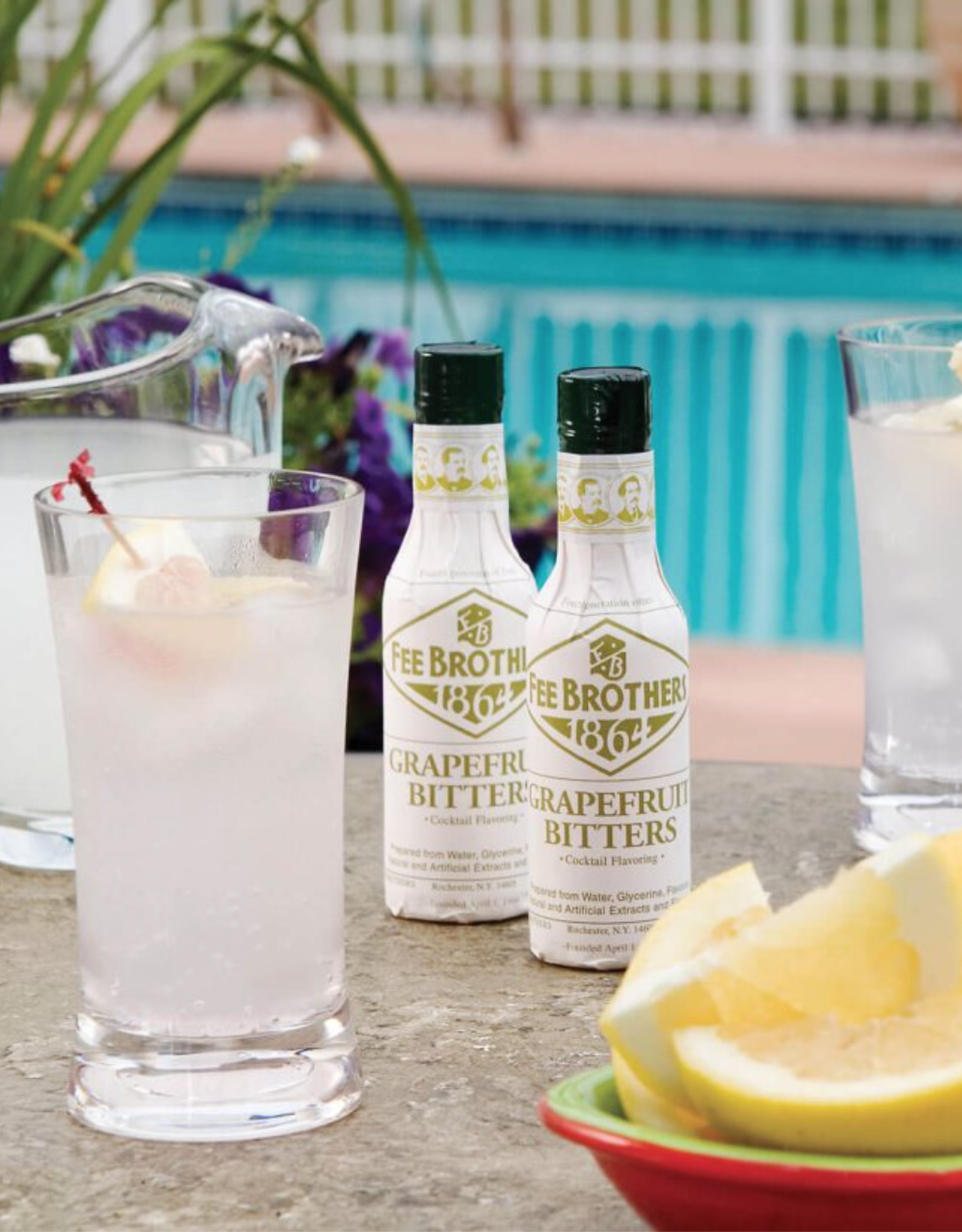 Bitters - Fee Brothers, Grapefruit