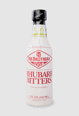Bitters - Fee Brothers, Rhubarb