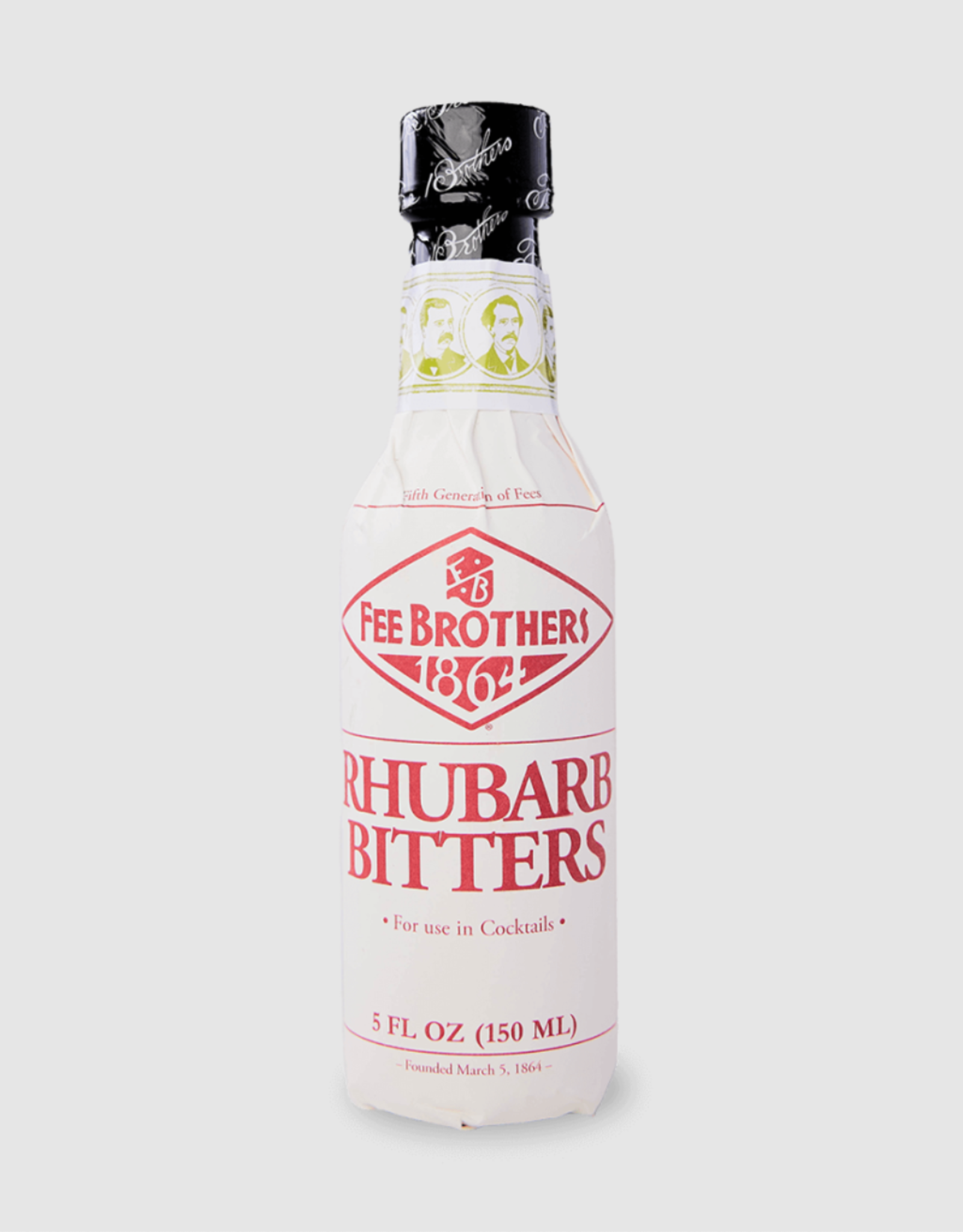 Bitters - Fee Brothers, Rhubarb