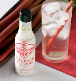 Bitters - Fee Brothers, Rhubarb