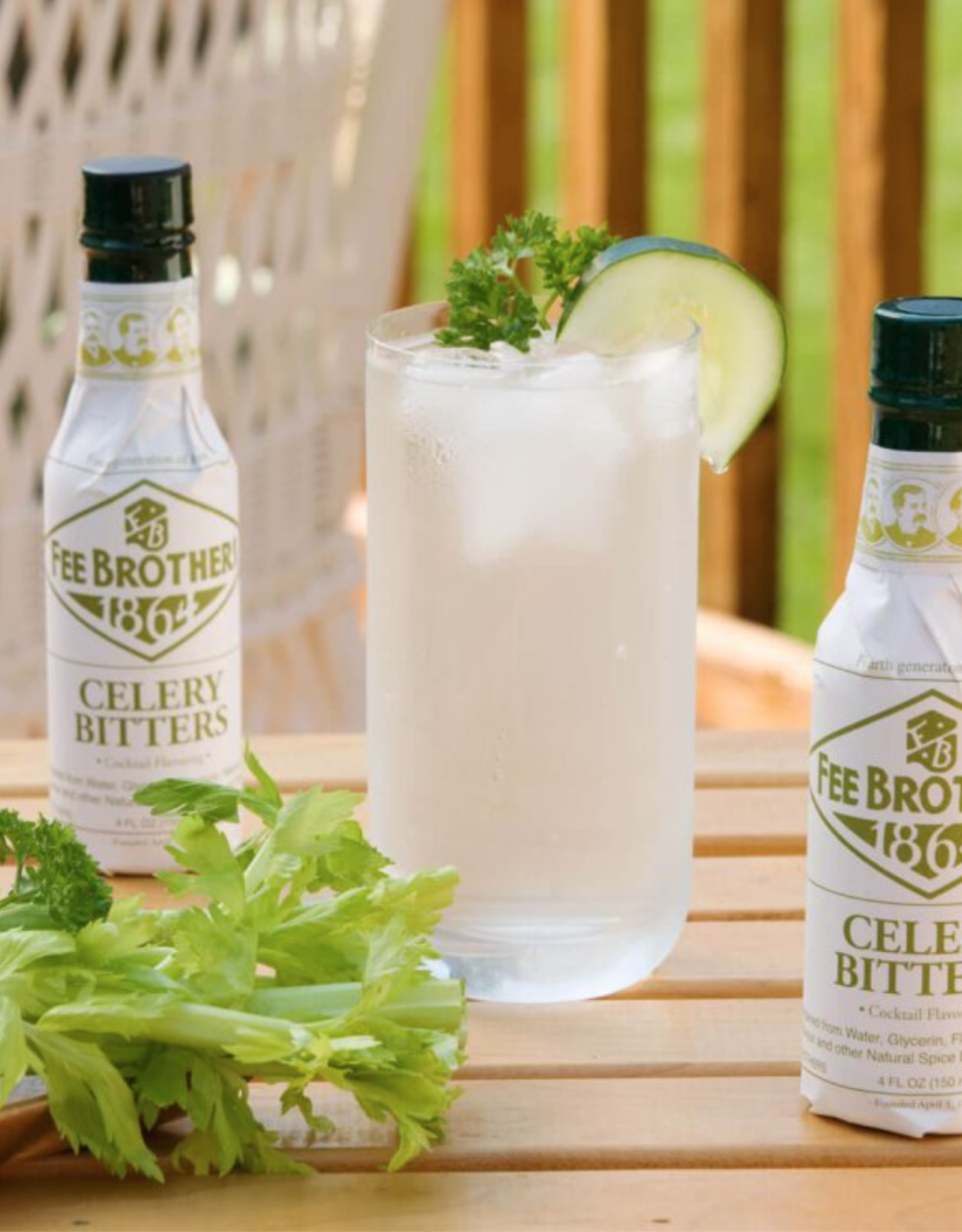 JMI - Fee Brothers Bitters / Celery, 150ml