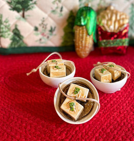 Ornament - Tofu Bowl