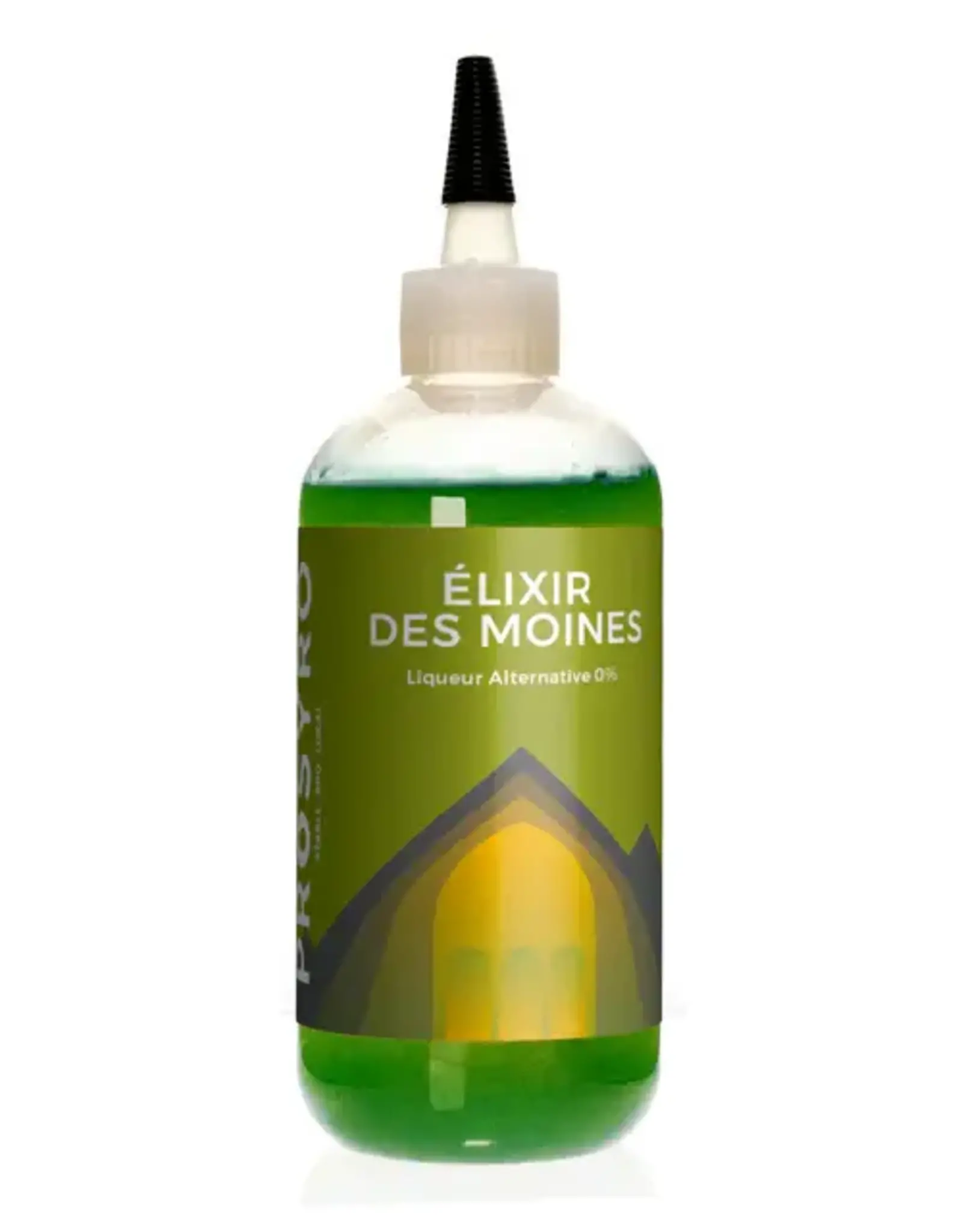 JMI - Prosyro Non-Alcoholic Liquor Concentrate / Elixir des Moines, 340ml