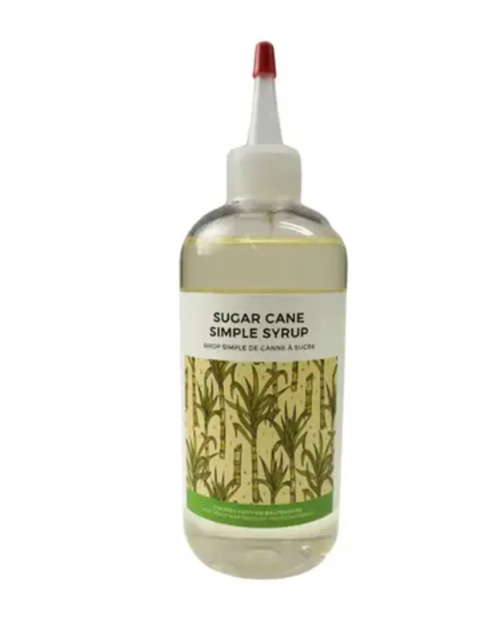 JMI - Prosyro Syrup / Sugar Cane Simple Syrup, 340ml