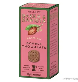 Biscuits - Belgian Double Chocolate