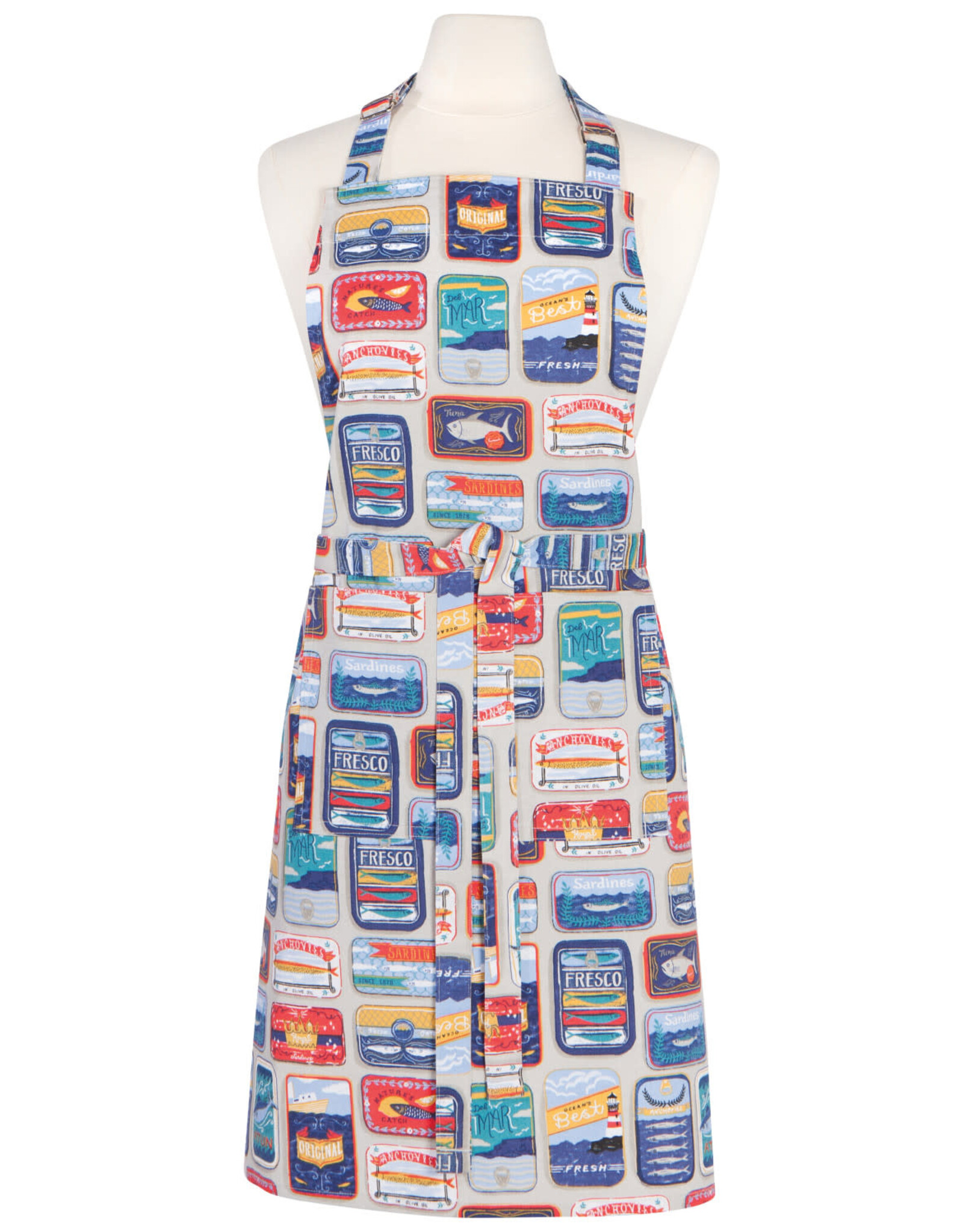 DCA - Apron / Tinned Fish