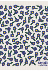 Swedish Sponge Cloth - Little Blossoms