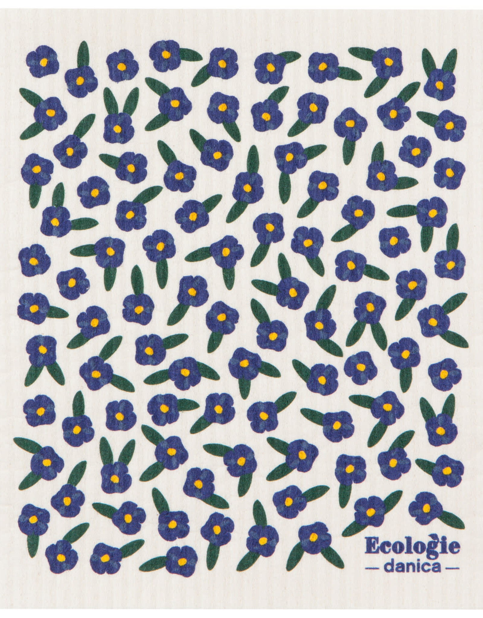 Swedish Sponge Cloth - Little Blossoms