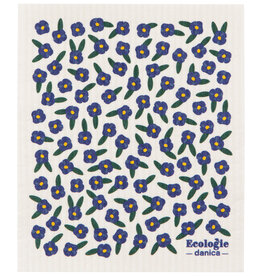 Swedish Sponge Cloth - Little Blossoms Swedish Sponge Cloth - Little Blossoms