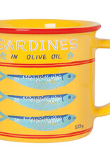 Mug - Tinned Fish