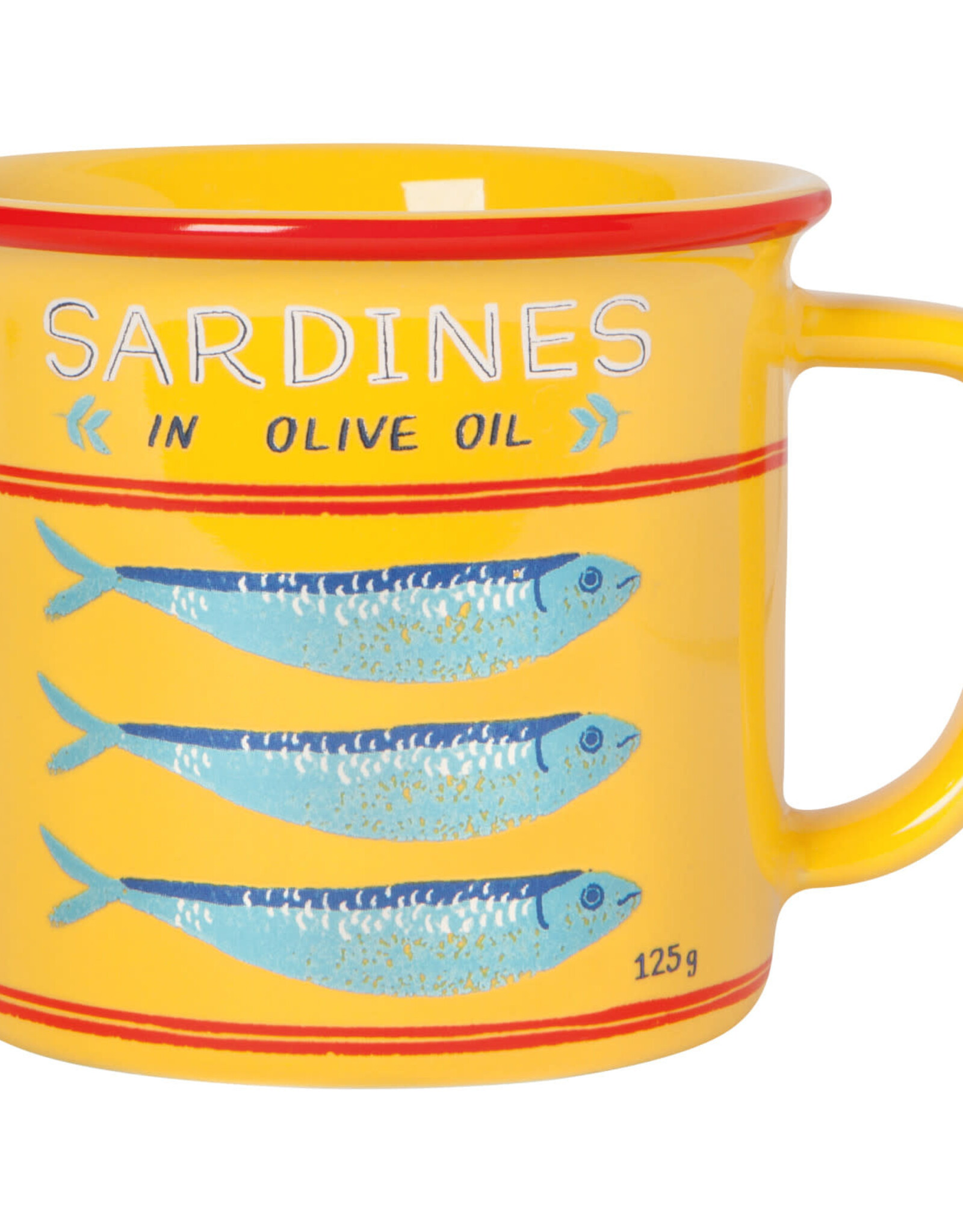 Mug - Tinned Fish