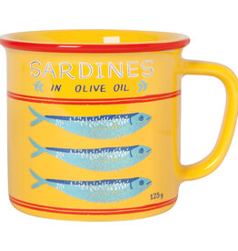 Mug - Tinned Fish
