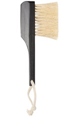 Table Brush - Black Sisal