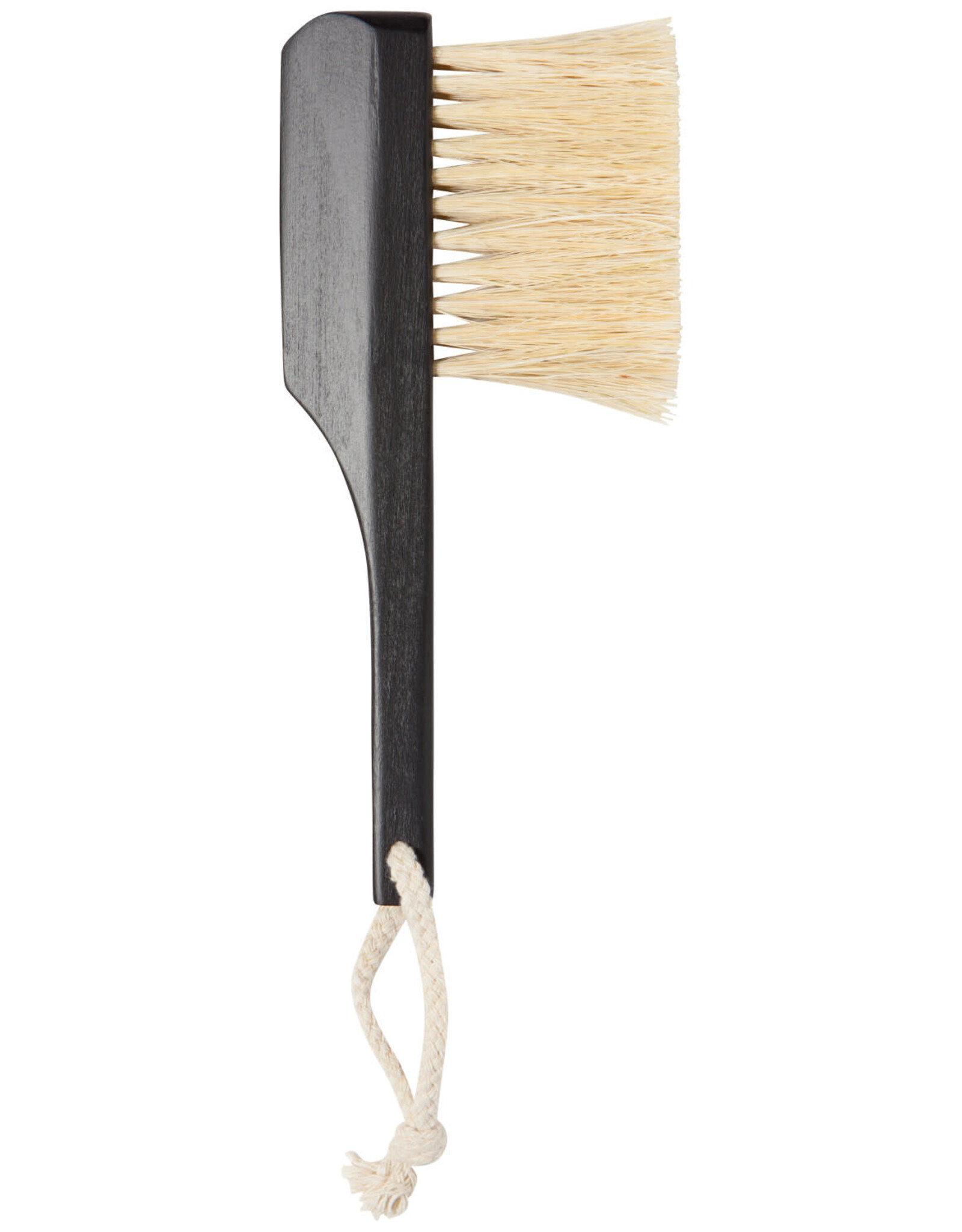 Table Brush - Black Sisal