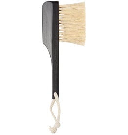 Table Brush - Black Sisal