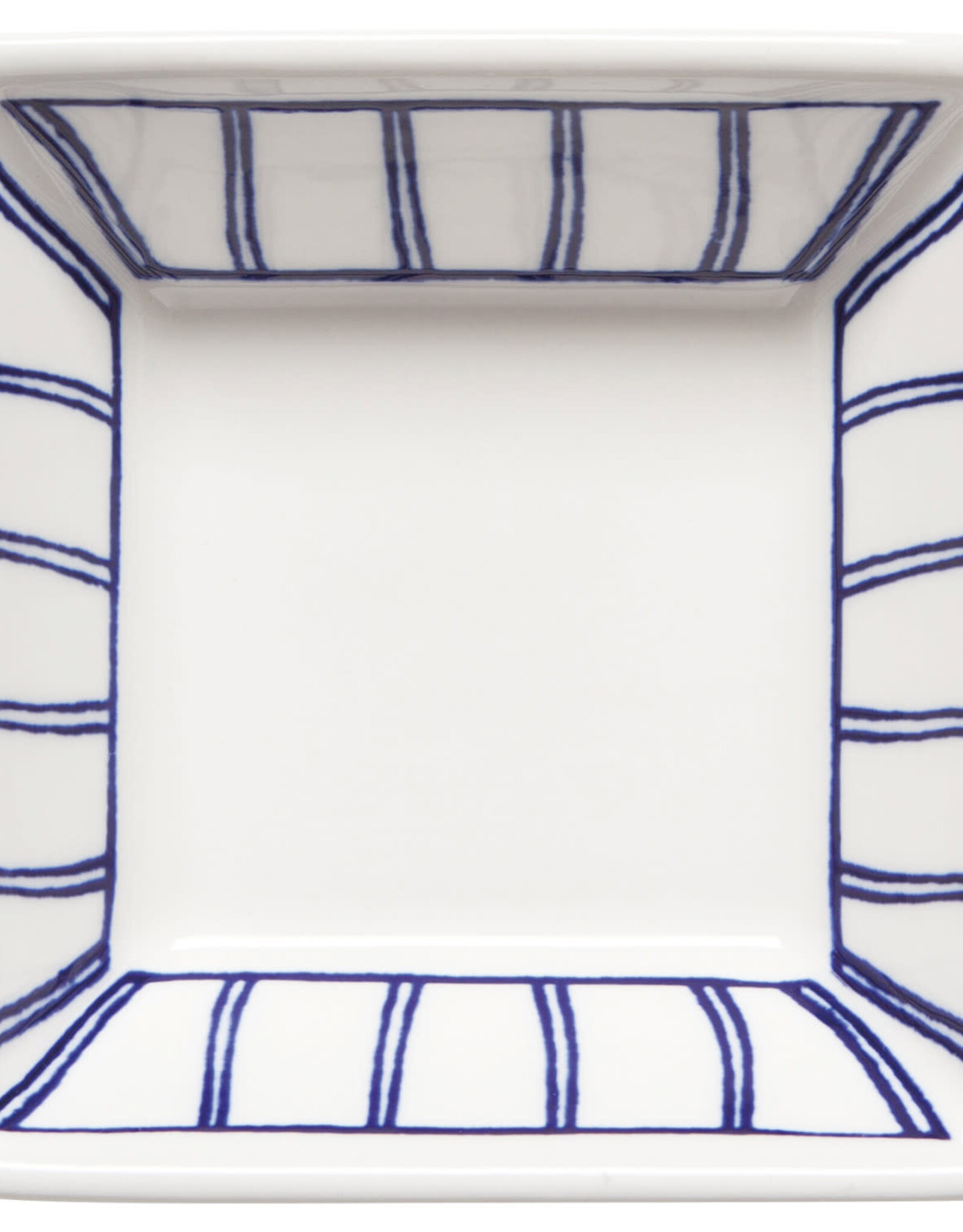 Dip Dish - Line Drawing