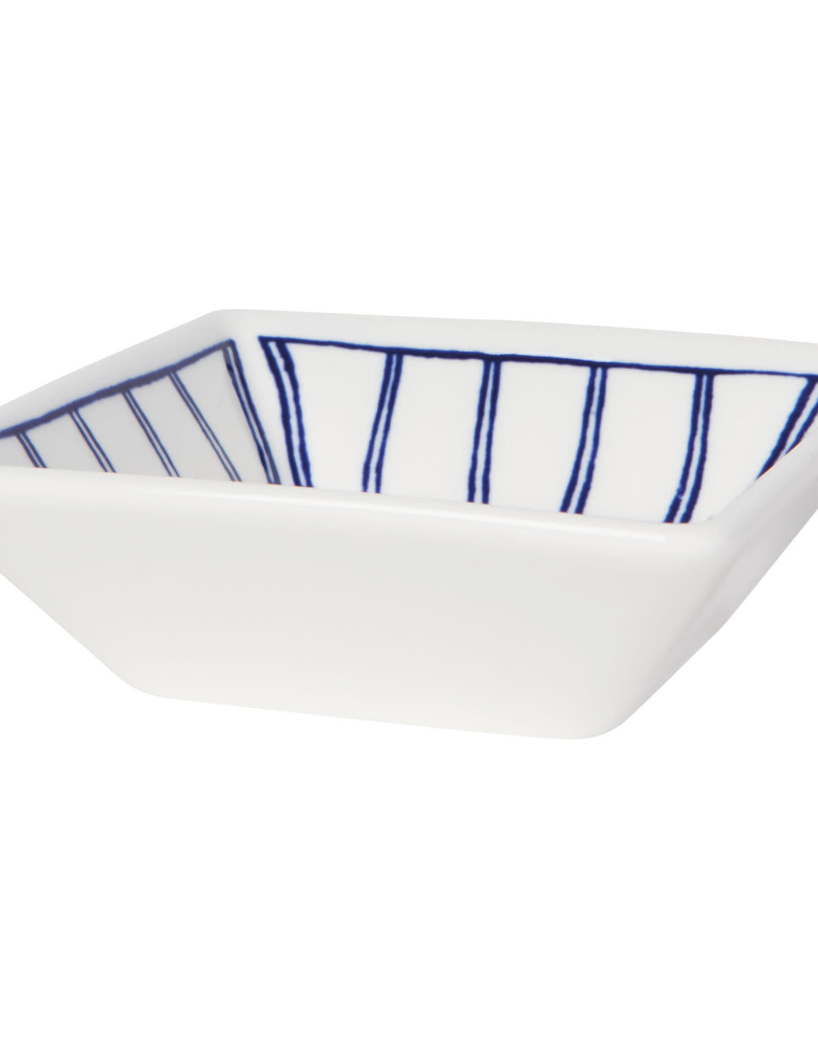 Dip Dish - Line Drawing