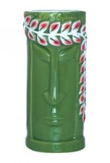 JMI - Tiki Glass / Statue Garland, 12oz