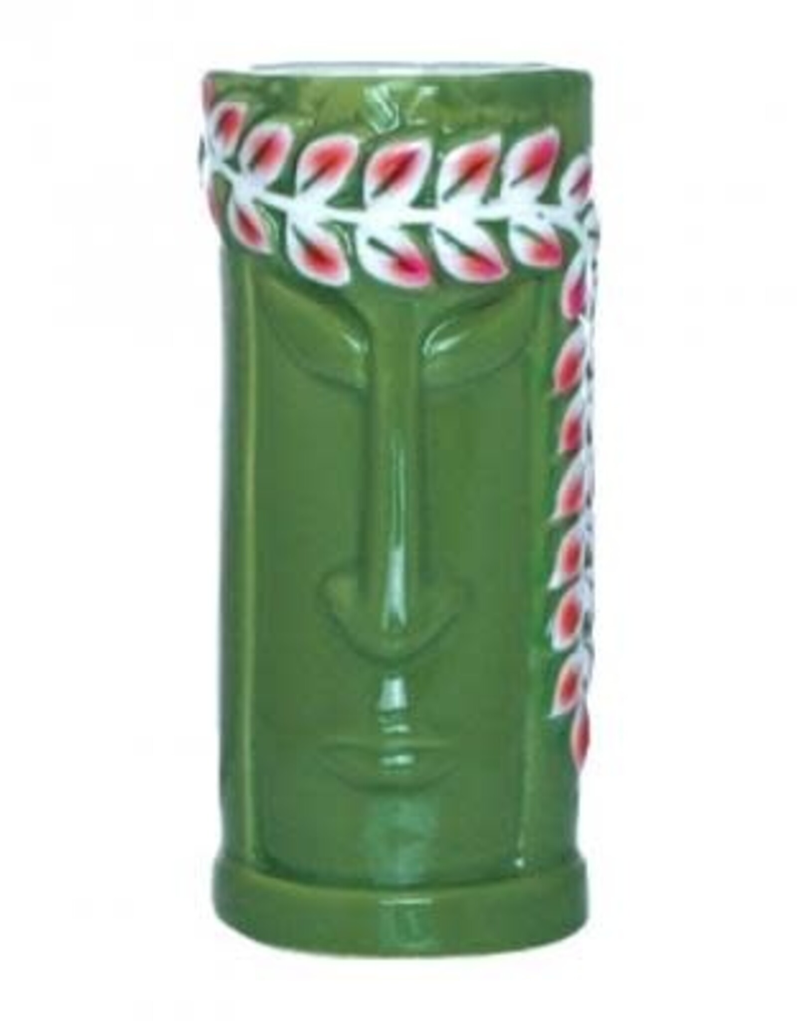 JMI - Tiki Glass / Statue Garland, 12oz