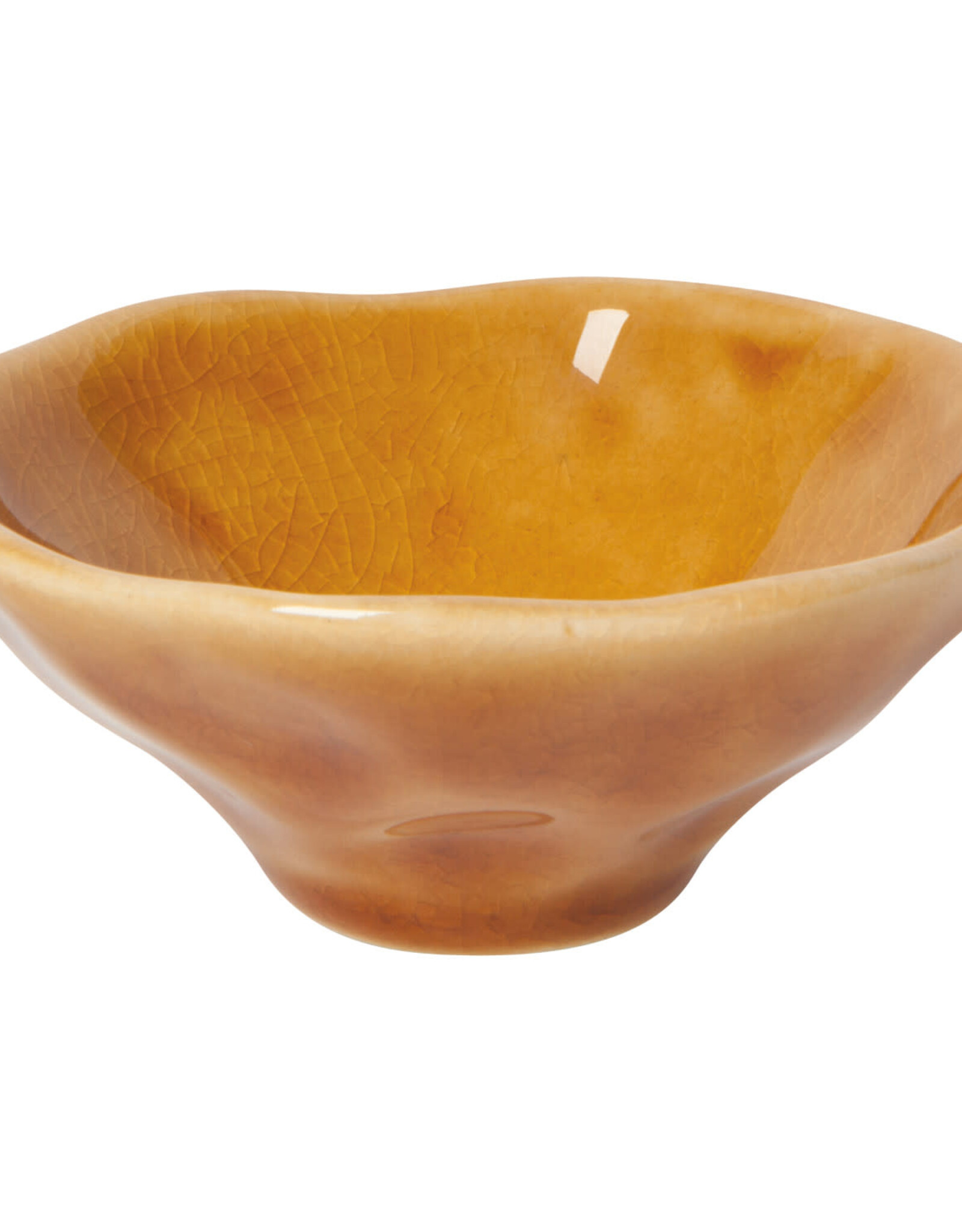 Dip Dish - Amber