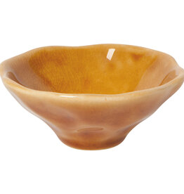 Dip Dish - Amber