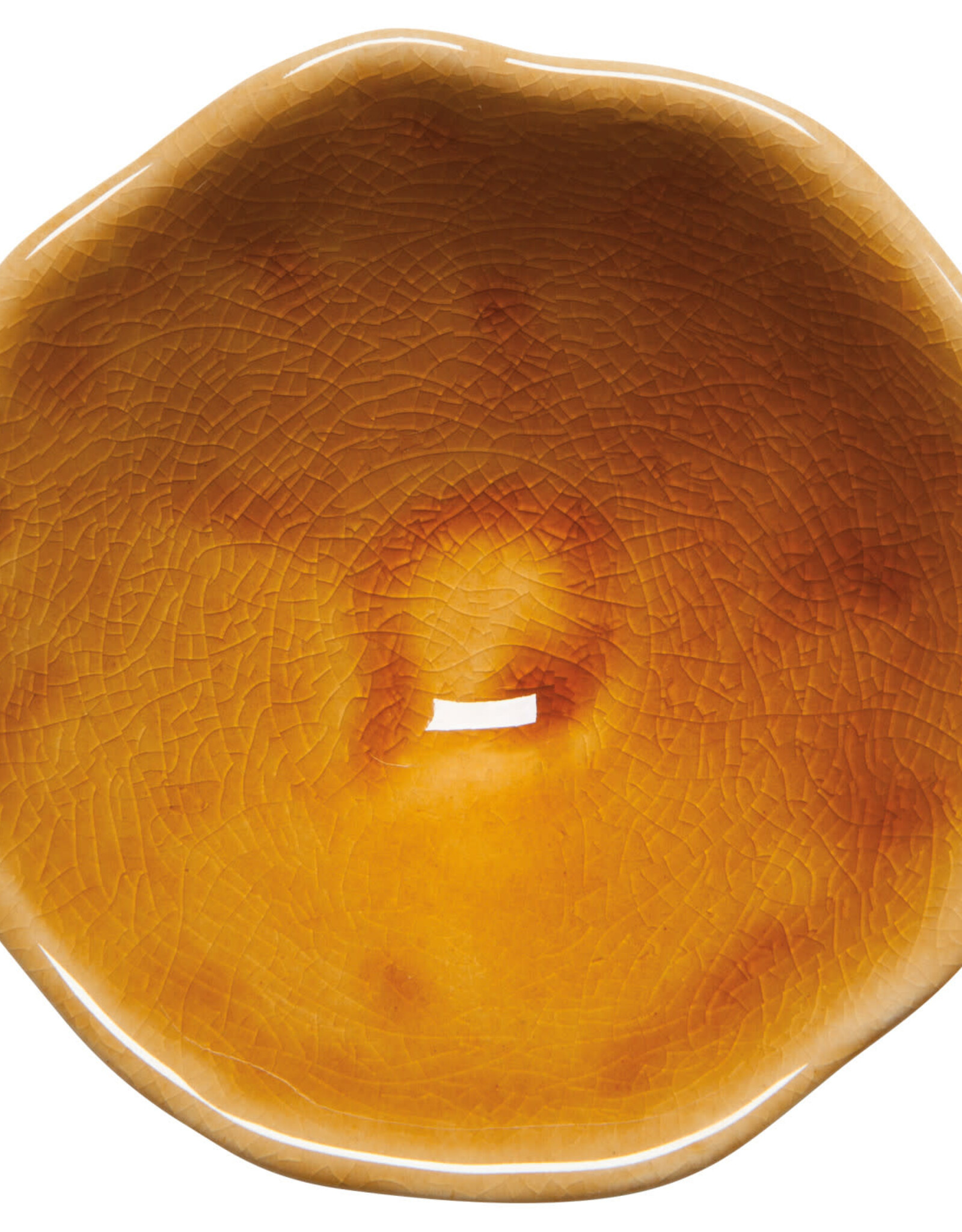 DCA - Dip Dish / Amber