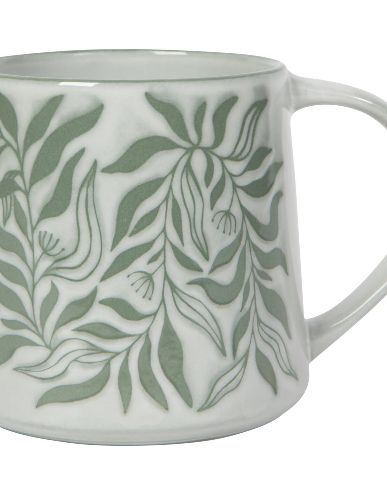 DCA - Mug / Ivy Vines, Stoneware, 20oz