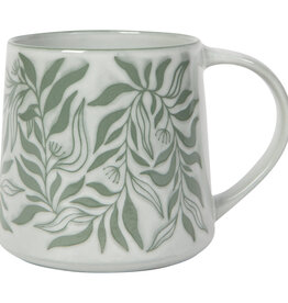 DCA - Mug / Ivy Vines, Stoneware, 20oz