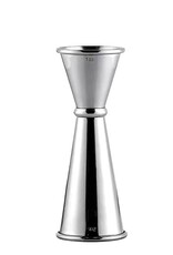 Jigger - Double Ended, Stainless Steel