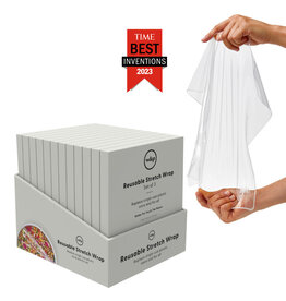 DCO - Silicone Cling Wrap, Set of 3
