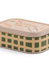 Candle - Decorative Tin, Baguette