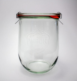 WECK Jar - 745 Tulip Jar (1062ml)