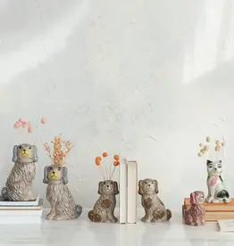 Vase - Staffordshire Dog