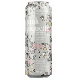 Benjamin Bridge - Pink Piquette Zero 250 ml