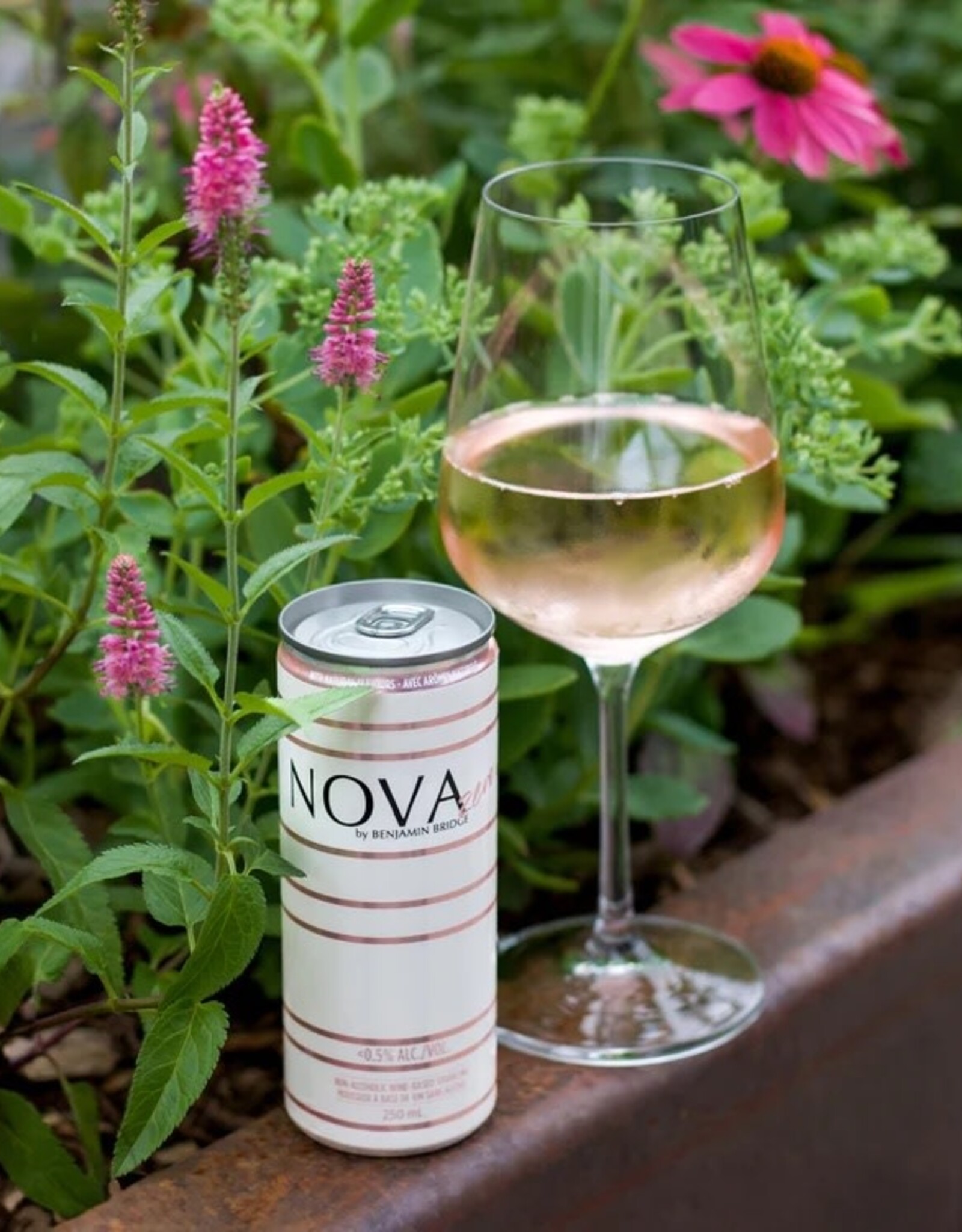 Benjamin Bridge  - Nova Zero 250 ml