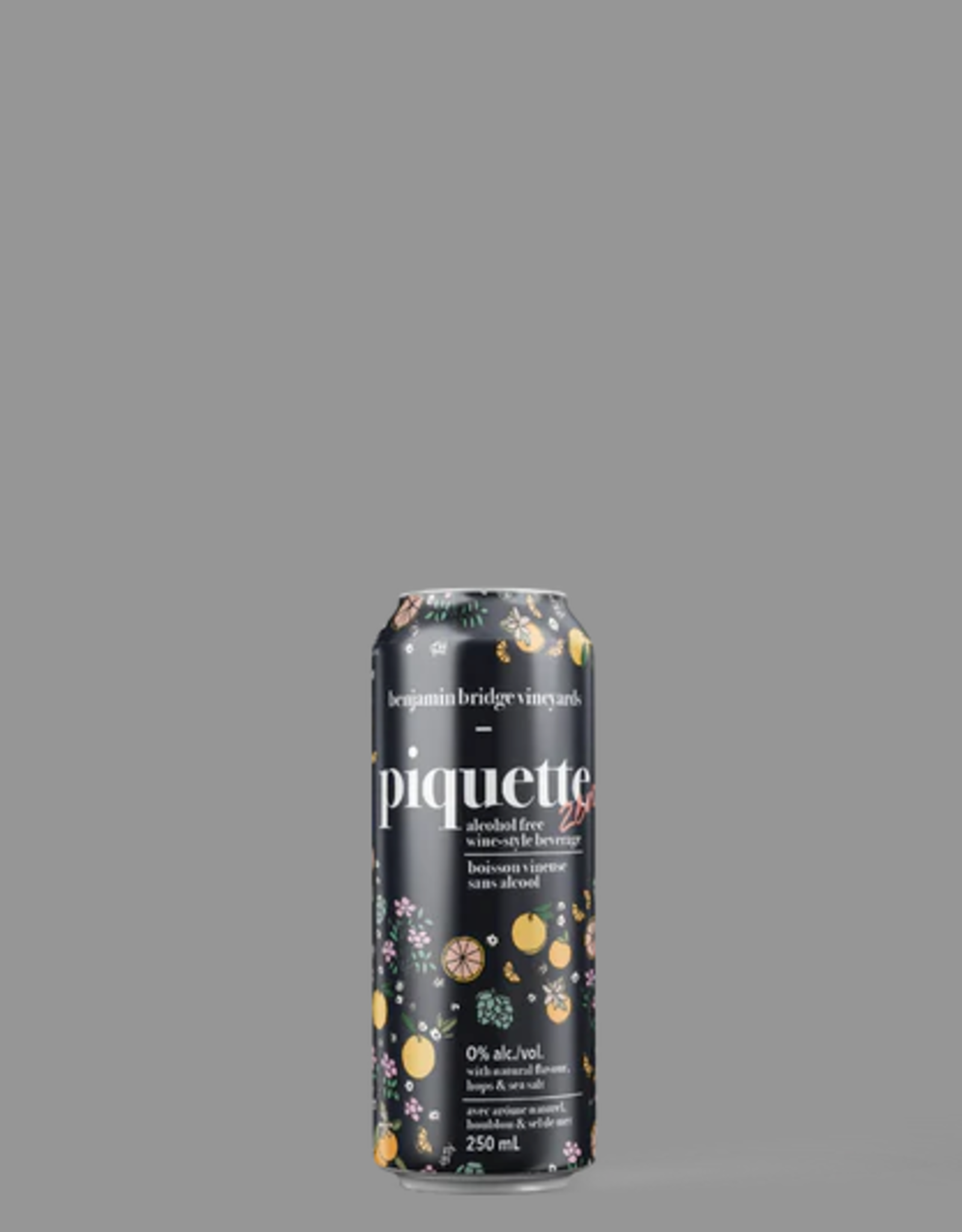 Benjamin Bridge  - Piquette Zero 250 ml