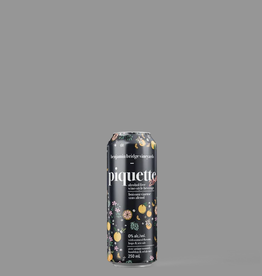 Benjamin Bridge  - Piquette Zero 250 ml