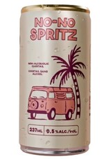 Non-alcoholic Cocktail - No-no Spritz