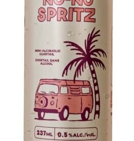 Barkeep - No-no Spritz / Non-alcoholic Cocktail, 237ml