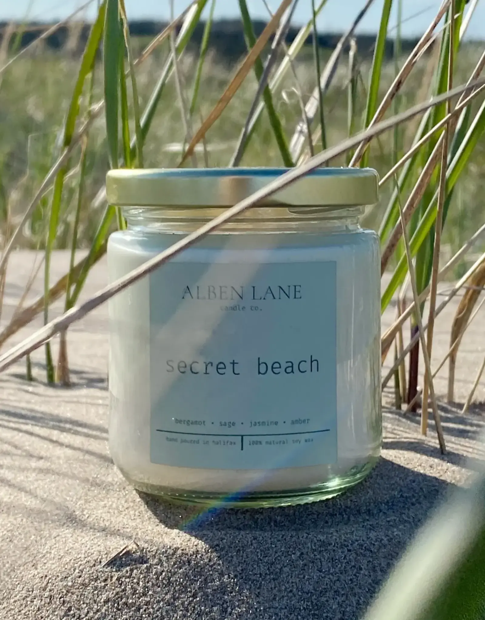 Candle - Alben Lane, Secret Beach
