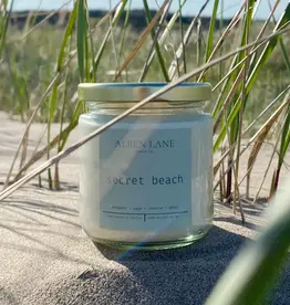 Candle - Alben Lane, Secret Beach